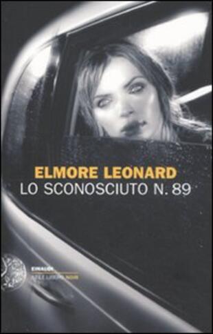 copertina Lo sconosciuto n. 89