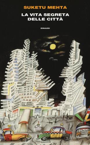 copertina La vita segreta delle città
