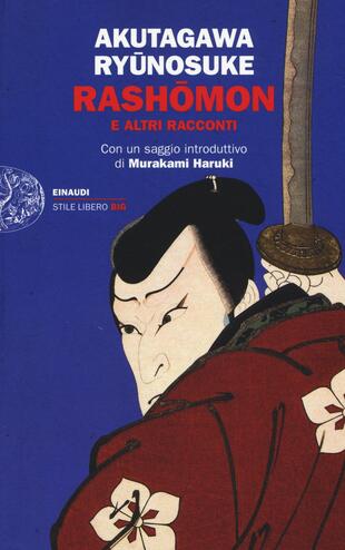 copertina Rashomon e altri racconti