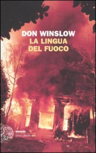 copertina La lingua del fuoco