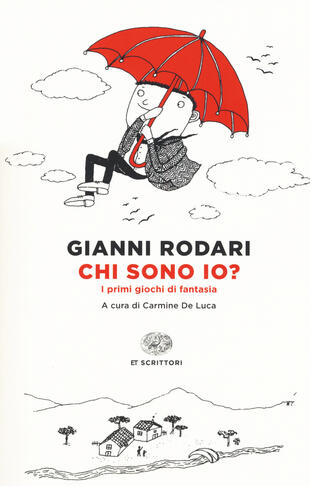 copertina Chi sono io? I primi giochi di fantasia