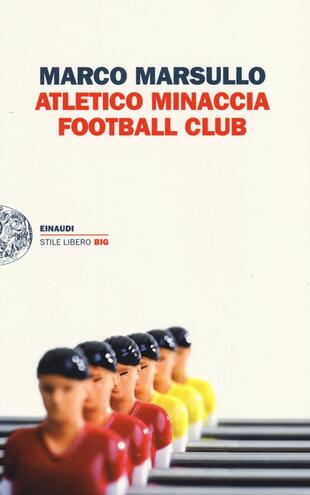 copertina Atletico Minaccia Football Club