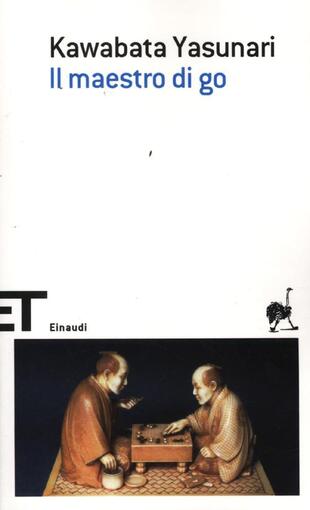 copertina Il maestro di Go