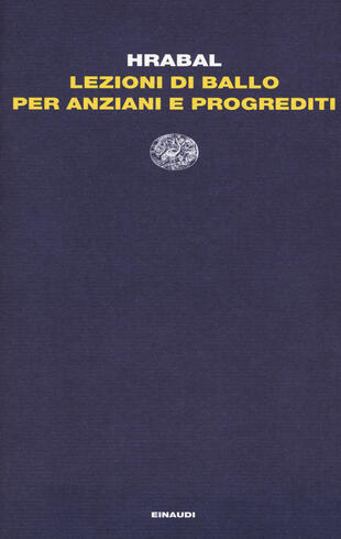 copertina Lezioni di ballo per anziani e progrediti