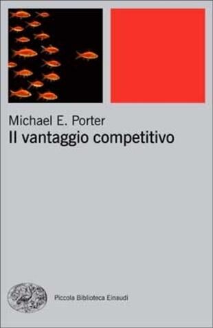 copertina Il vantaggio competitivo