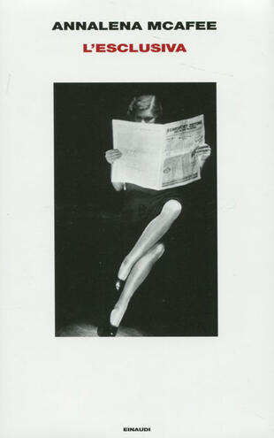 copertina L' esclusiva