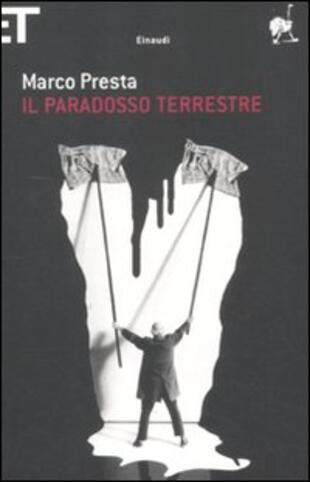 copertina Il paradosso terrestre