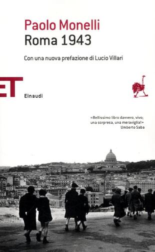 copertina Roma 1943