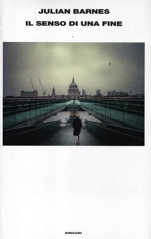 copertina Il senso di una fine