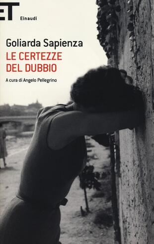 copertina Le certezze del dubbio