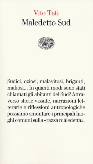 copertina Maledetto Sud