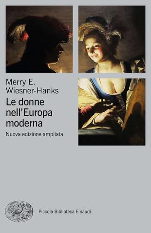 copertina Le donne nell'Europa moderna 1500-1750