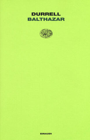 copertina Balthazar