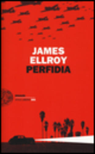 copertina Perfidia