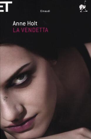 copertina La vendetta