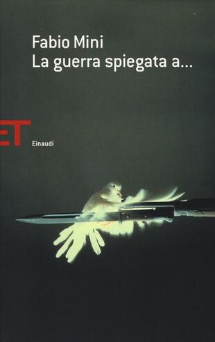 copertina La guerra spiegata a...