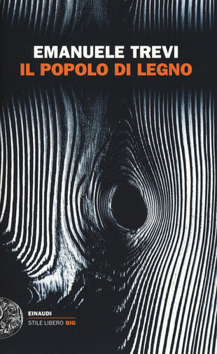 copertina Il popolo di legno