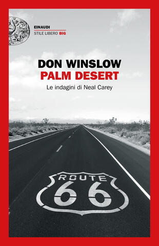 copertina Palm desert