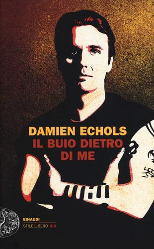 copertina Il buio dietro di me