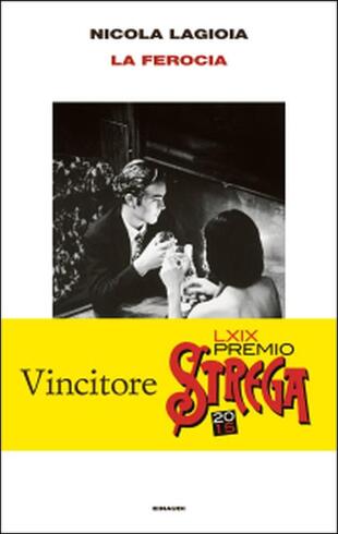 copertina La ferocia