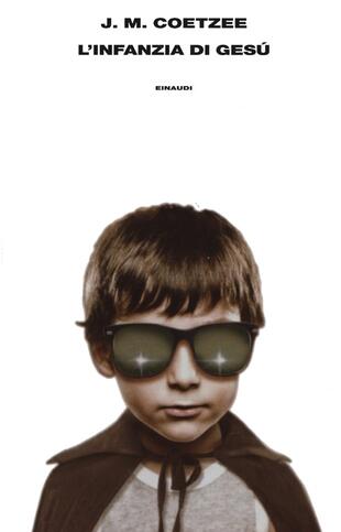 copertina L' infanzia di Gesù