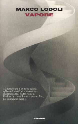copertina Vapore