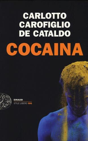 copertina Cocaina