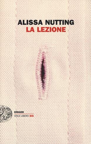 copertina La lezione