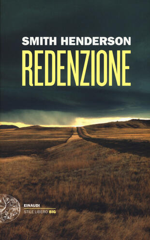 copertina Redenzione