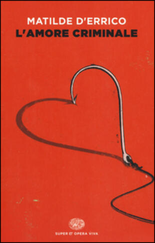 copertina L' amore criminale