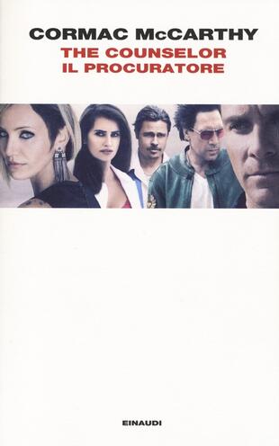 copertina The counselorIl procuratore