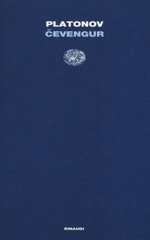 copertina Cevengur