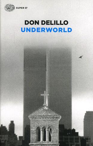 copertina Underworld