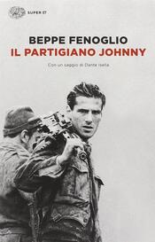 copertina Il partigiano Johnny