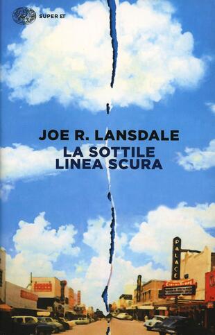 copertina La sottile linea scura