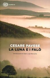 copertina La luna e i falò