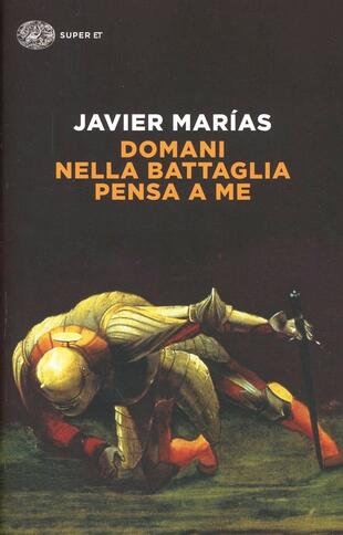 copertina Domani nella battaglia pensa a me