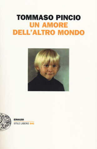 copertina Un amore dell'altro mondo