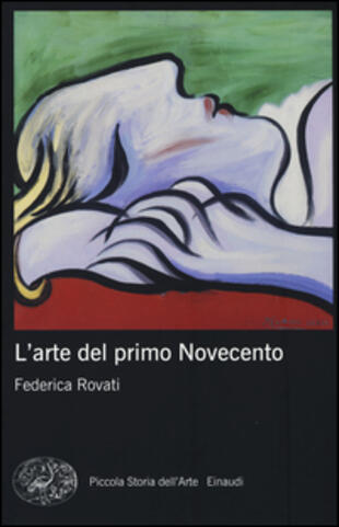 copertina L' arte del primo Novecento