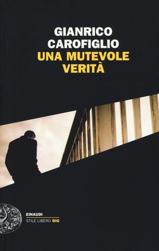copertina Una mutevole verità
