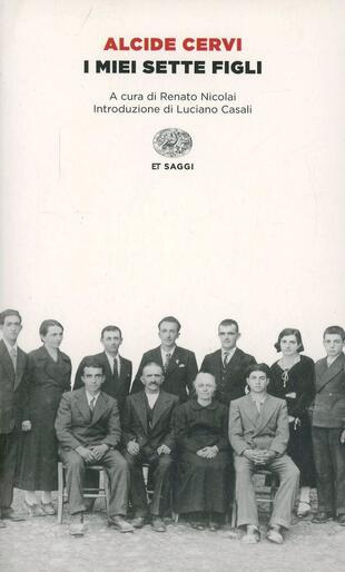 copertina I miei sette figli