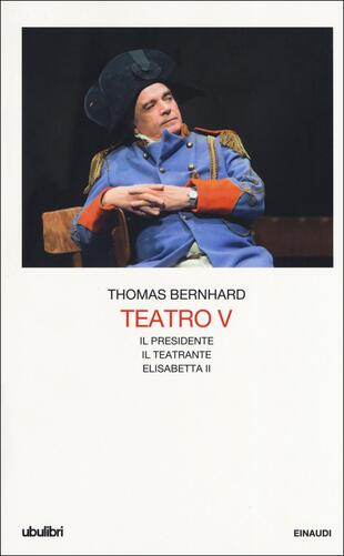 copertina Teatro