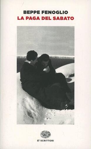 copertina La paga del sabato
