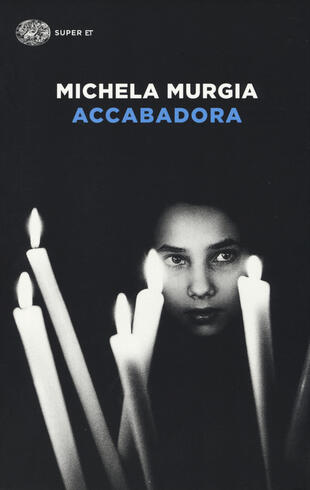 copertina Accabadora