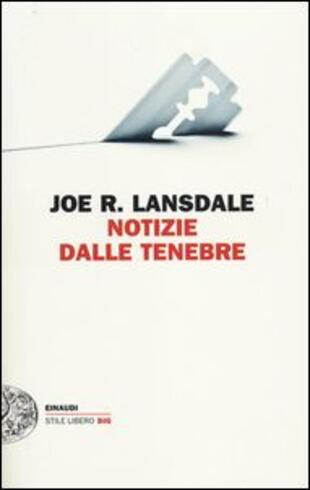 copertina Notizie dalle tenebre