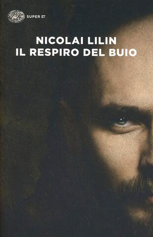 copertina Il respiro del buio