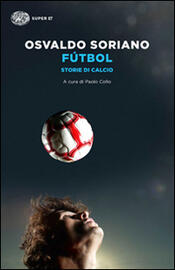 copertina Fútbol. Storie di calcio