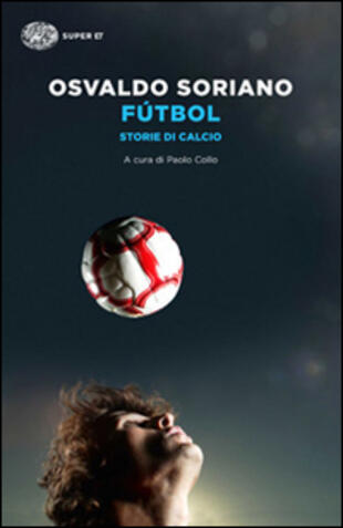 copertina Fútbol. Storie di calcio