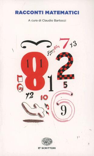 copertina Racconti matematici