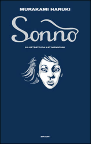 copertina Sonno